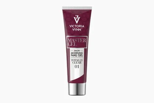 01 Totally Clear Master Gel 60 g