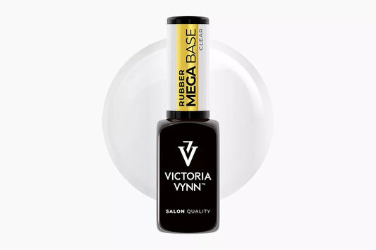 Rubber base klar 8/15 ml MEGA BASE