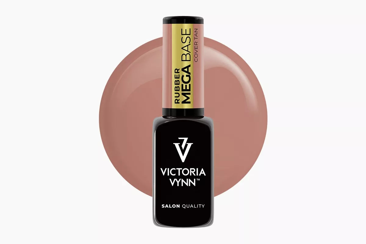 Rubber base Cover Tan 8 ml MEGA BASE