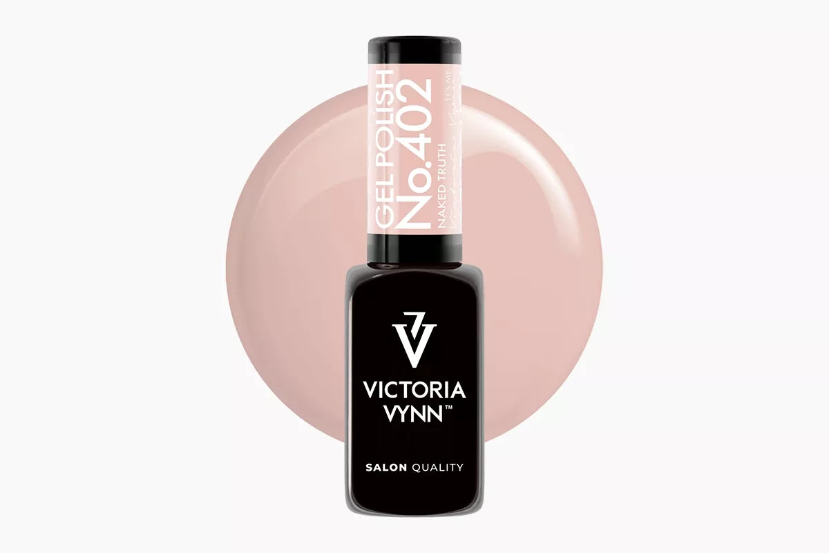 402 Naked Truth Gel Polish 8 ml