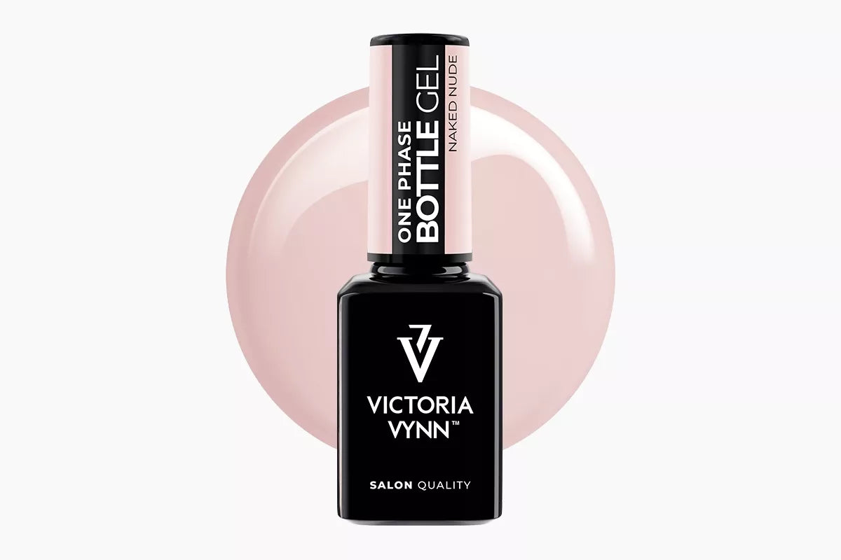 Bottle Gel One Phase Naked Nude 15 ml