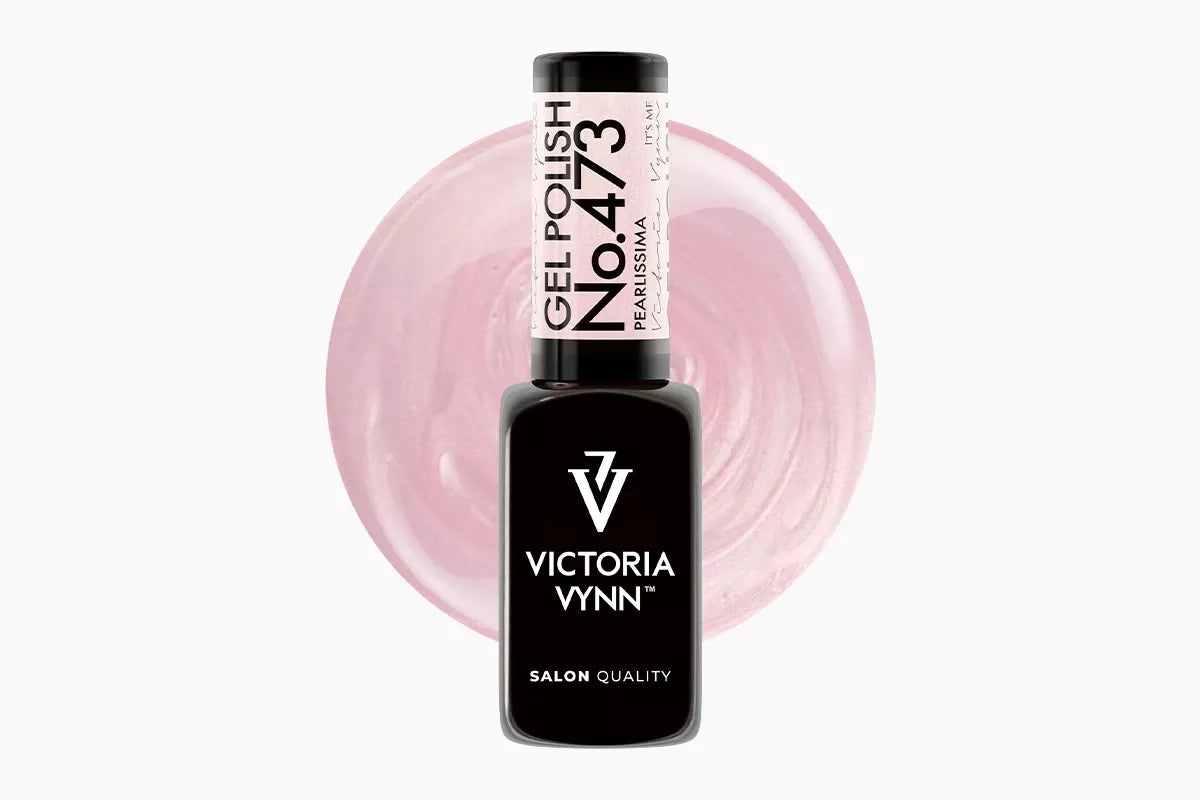 Gel Polish 473 Pearlissima 8 ml