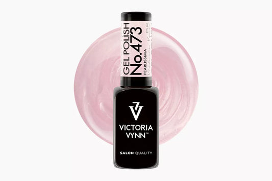 Gel Polish 473 Pearlissima 8 ml