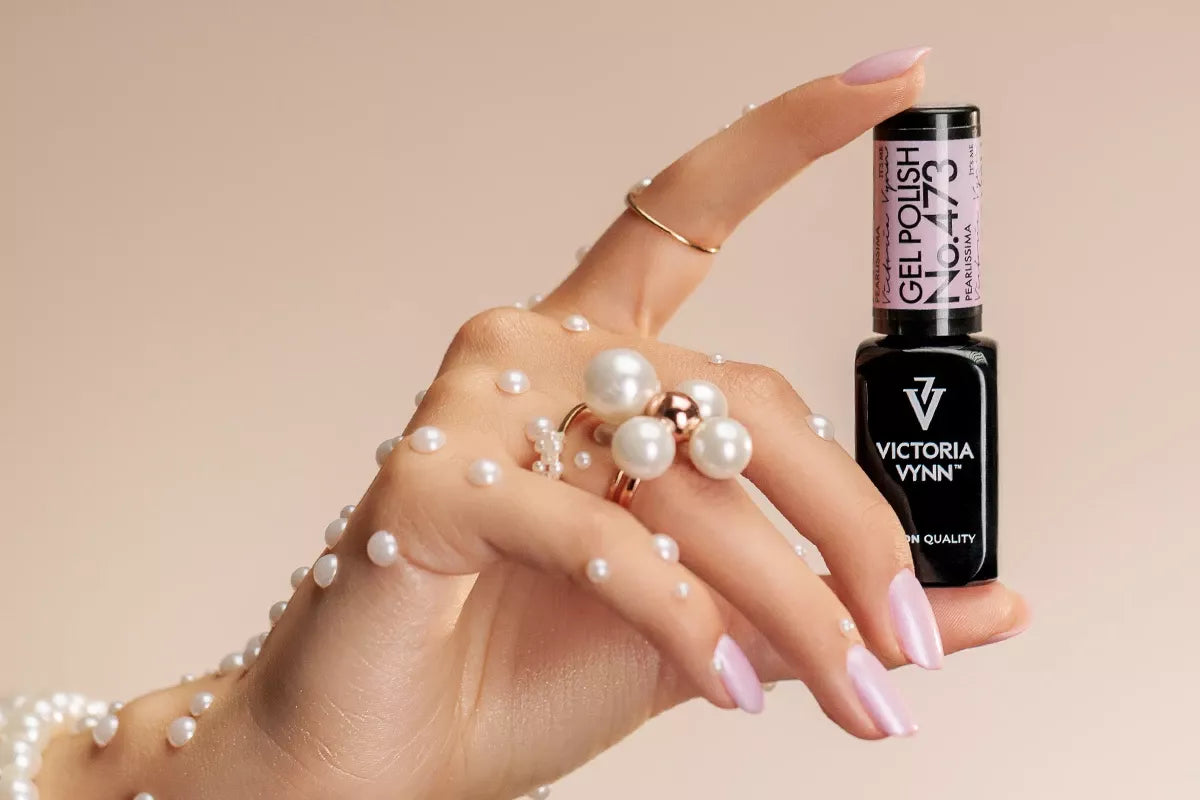 Gel Polish 473 Pearlissima 8 ml