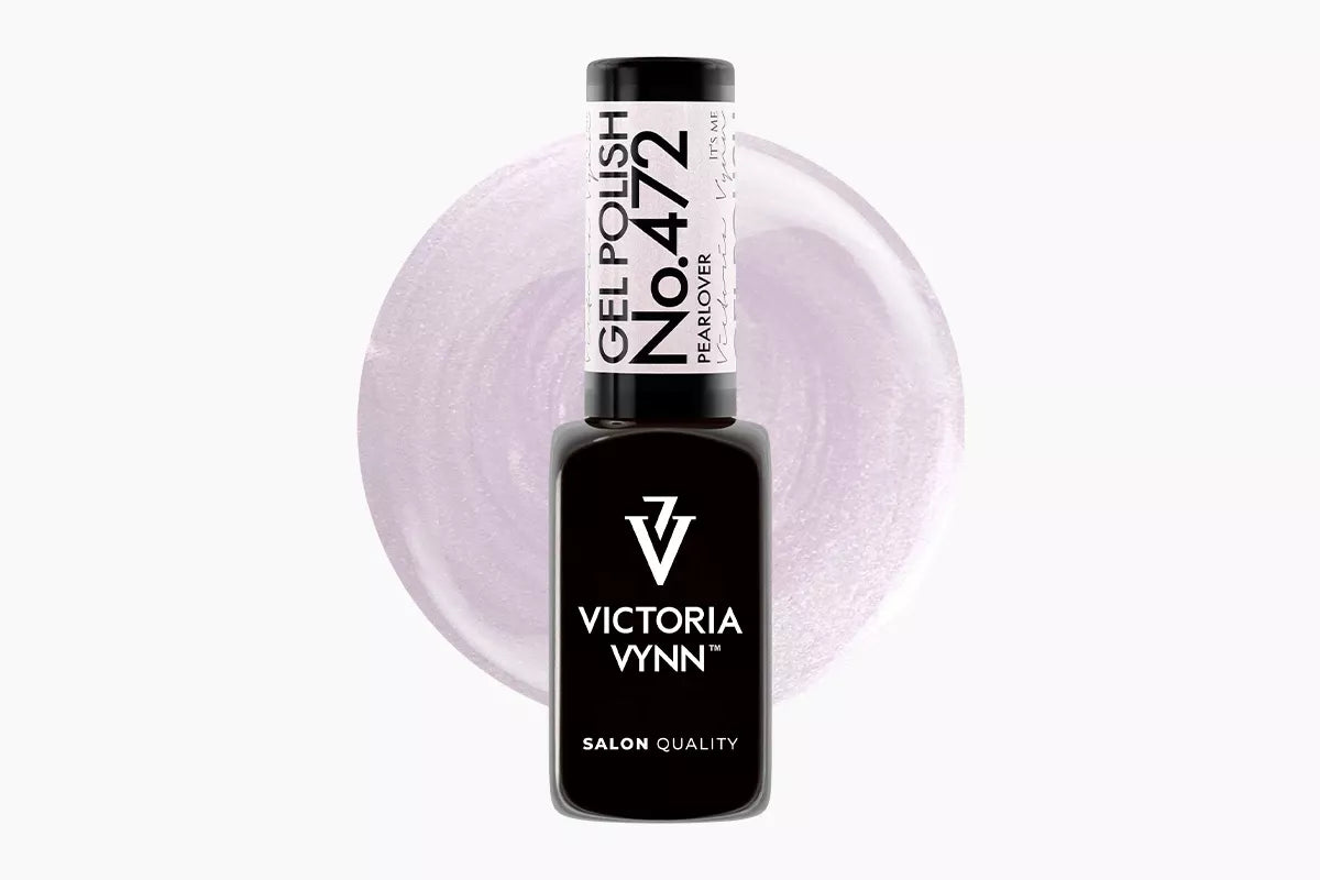 Gel Polish 472 Pearlover 8 ml