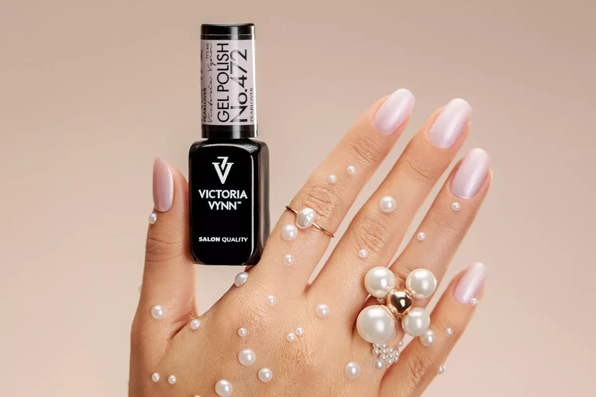 Gel Polish 472 Pearlover 8 ml