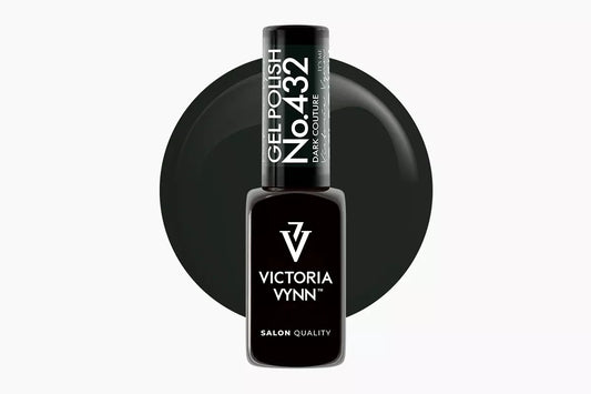 Gel Polish 432 Dark Couture