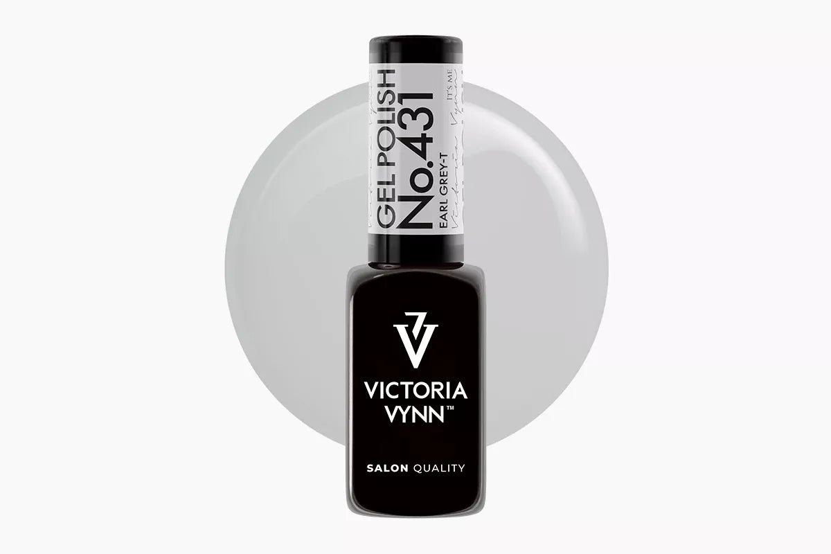Gel Polish 431 Earl Grey-t