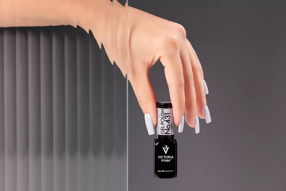Gel Polish 431 Earl Grey-t