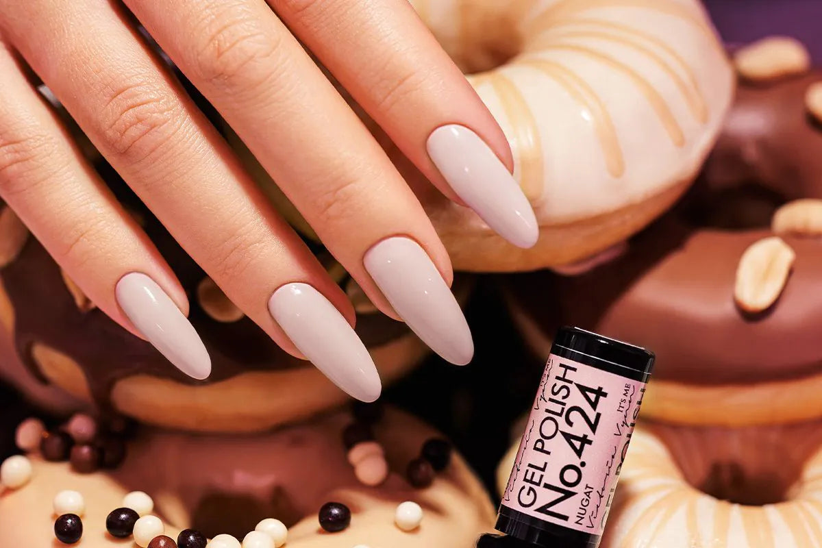 Gel Polish 424 Nugat 8 ml
