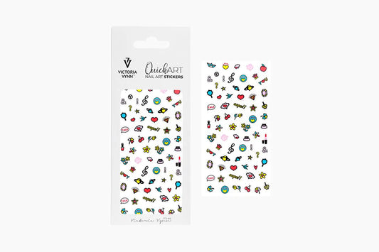 Nail Art Stickers 15