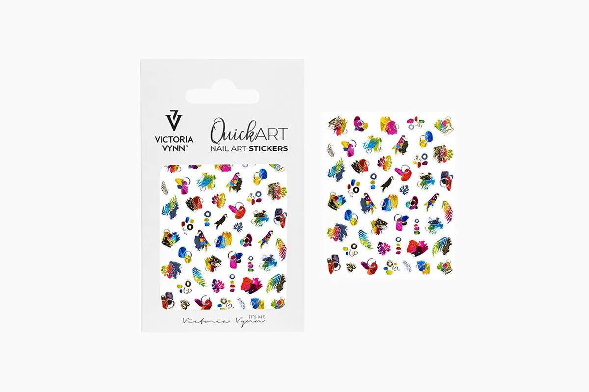 Nail Art stickers 06