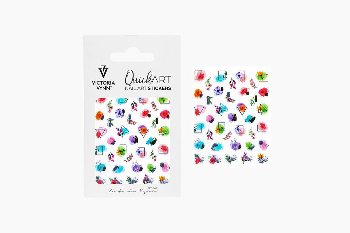 Nail Art Stickers 05