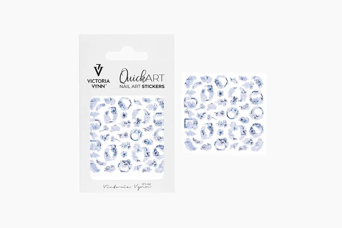 Nail Art Stickers 03