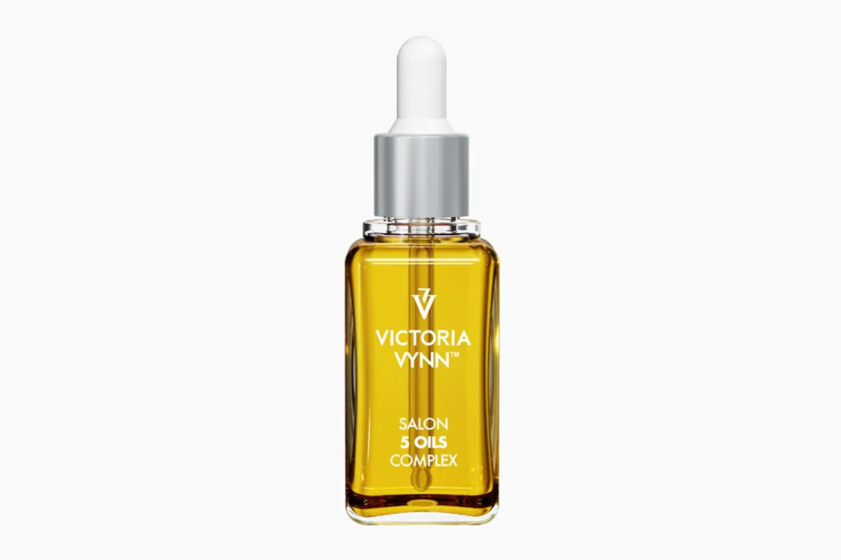 Negle olie 5 Oils Complex 9/30 ml