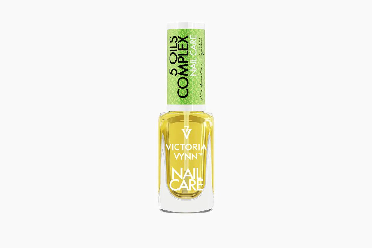 Negle olie 5 Oils Complex 9/30 ml