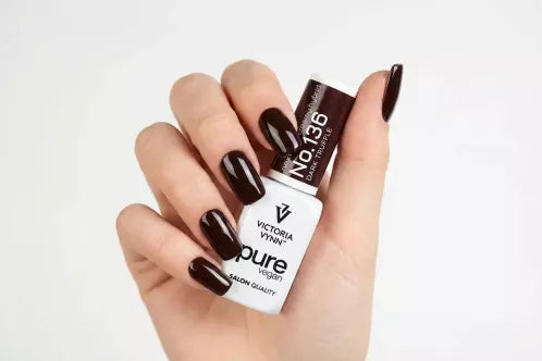 136 Dark Truffle Pure Vegan Creamy Hybrid 8 ml