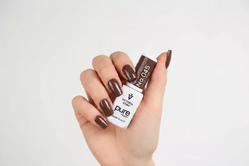 045 Cocoa Creme Pure Vegan Creamy Hybrid 8 ml