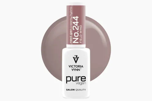 244 Field Wind Pure Vegan Creamy Hybrid 8ml