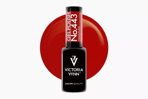 443 Timeless Red 8 ml