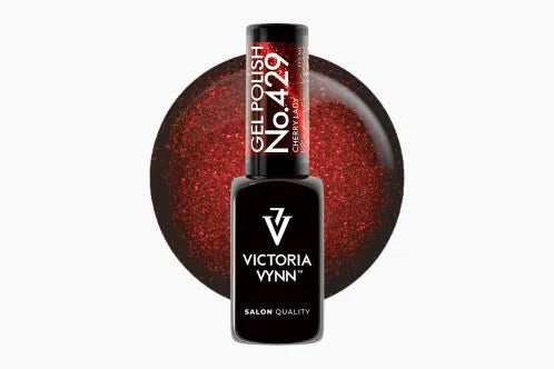 429 Cherry Lady Cat Eye 8 ml