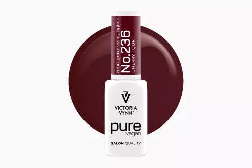 236 Cherry Tour Pure Vegan Creamy Hybrid 8 ml
