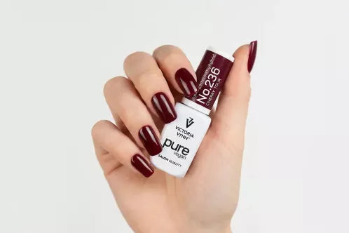 236 Cherry Tour Pure Vegan Creamy Hybrid 8 ml