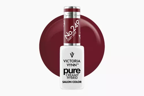 249 Fiery Leaf Pure Creamy Hybrid 8 ml
