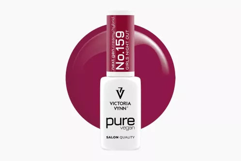 159 Girls Night Out Pure Vegan Creamy Hybrid 8ml