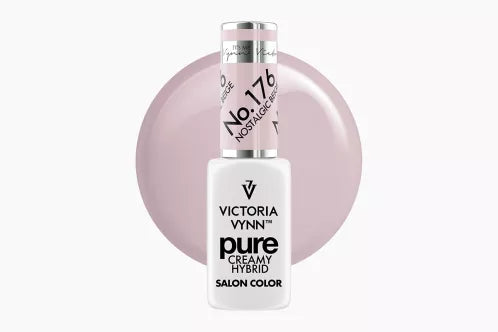 176 Nostalgic Beige Pure Creamy Hybrid 8 ml