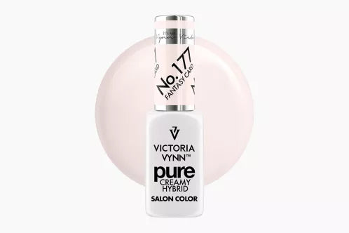 177 Fantasy Card Pure Creamy Hybrid 8 ml