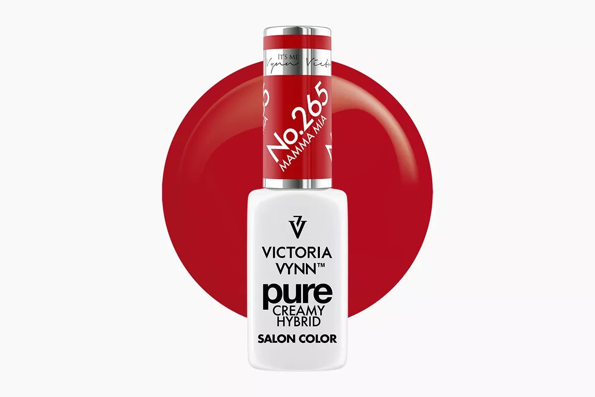 265 Mamma Mia Pure Creamy Hybrid 8 ml