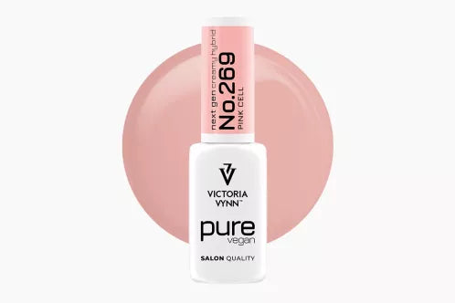 269 Pink Cell Pure Vegan Creamy Hybrid 8 ml