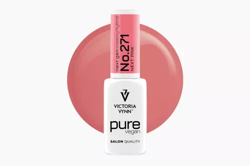 271 Next Pink Pure Vegan Creamy Hybrid 8 ml