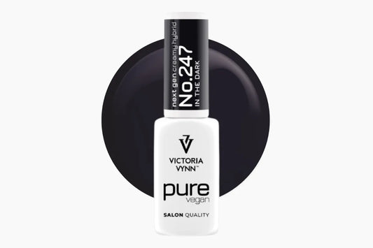 247 In the Dark Pure Vegan Creamy Hybrid 8ml