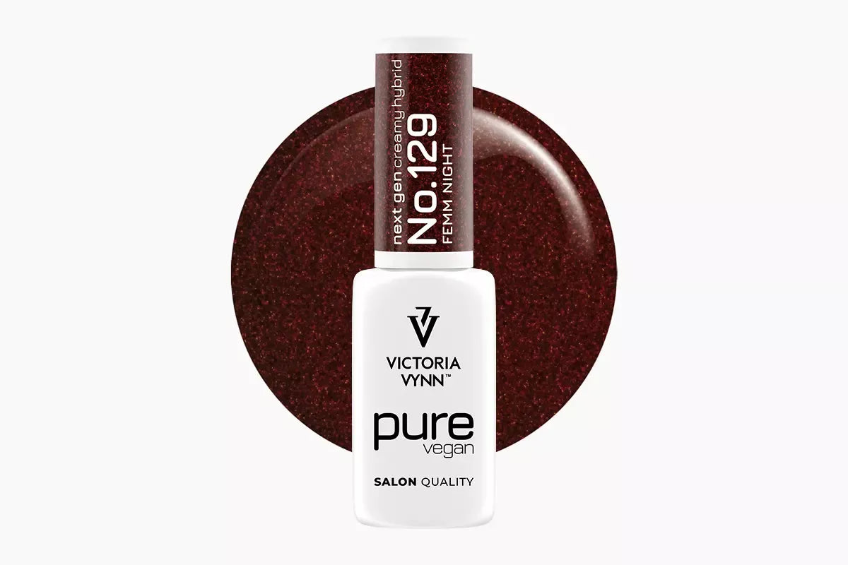 129 Femm Night Pure Vegan Creamy Hybrid 8 ml