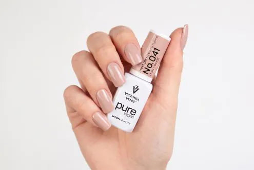 041 Light Beige Pure Vegan Creamy Hybrid 8ml