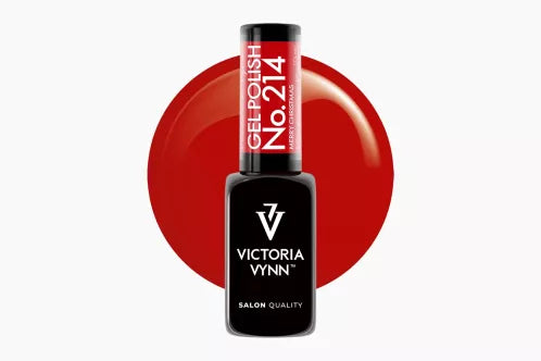 214 Merry Christmas Gel Polish 8 ml