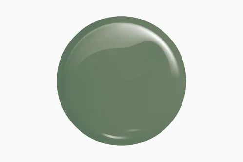 209 Dusty Green Gel Polish 8 ml