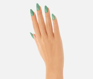 209 Dusty Green Gel Polish 8 ml