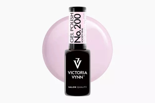 200 Society Pink Gel Polish 8 ml