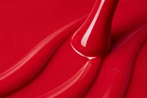 466 Devil's Red Gel Polish 8 ml
