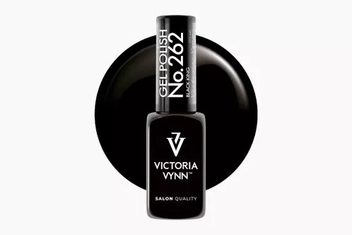 262 Black King Gel Polish 8 ml
