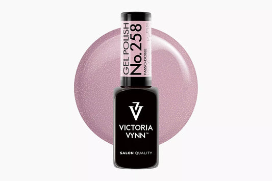 258 Passo-doble Gel Polish 8 ml