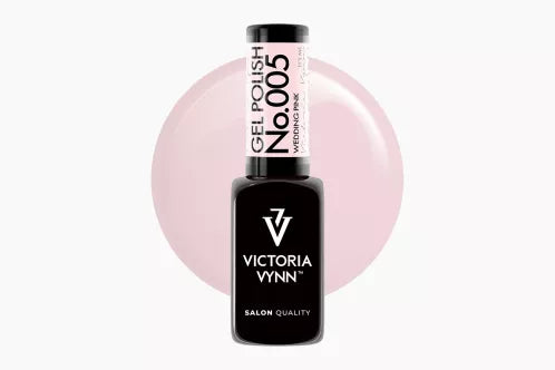 005 Wedding Pink Gel polish 8 ml