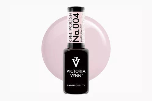 004 Marshmallow Gel Polish 8 ml