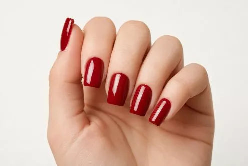 048 Red Obsessed Pure Vegan Creamy Hybrid 8ml