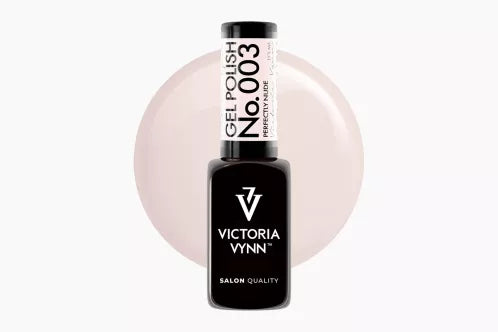003 Perfectly Nude Gel Polish 8 ml