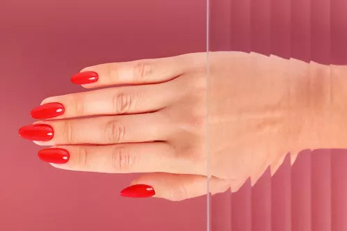 436 Rouge Rebel Gel Polish