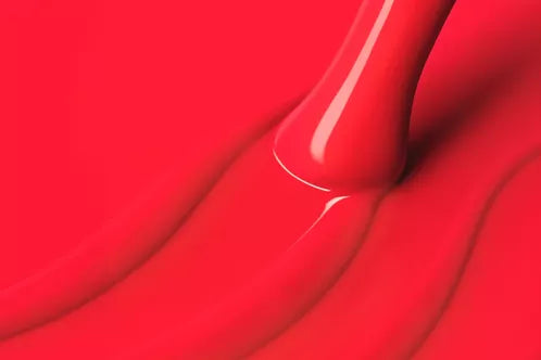 436 Rouge Rebel Gel Polish